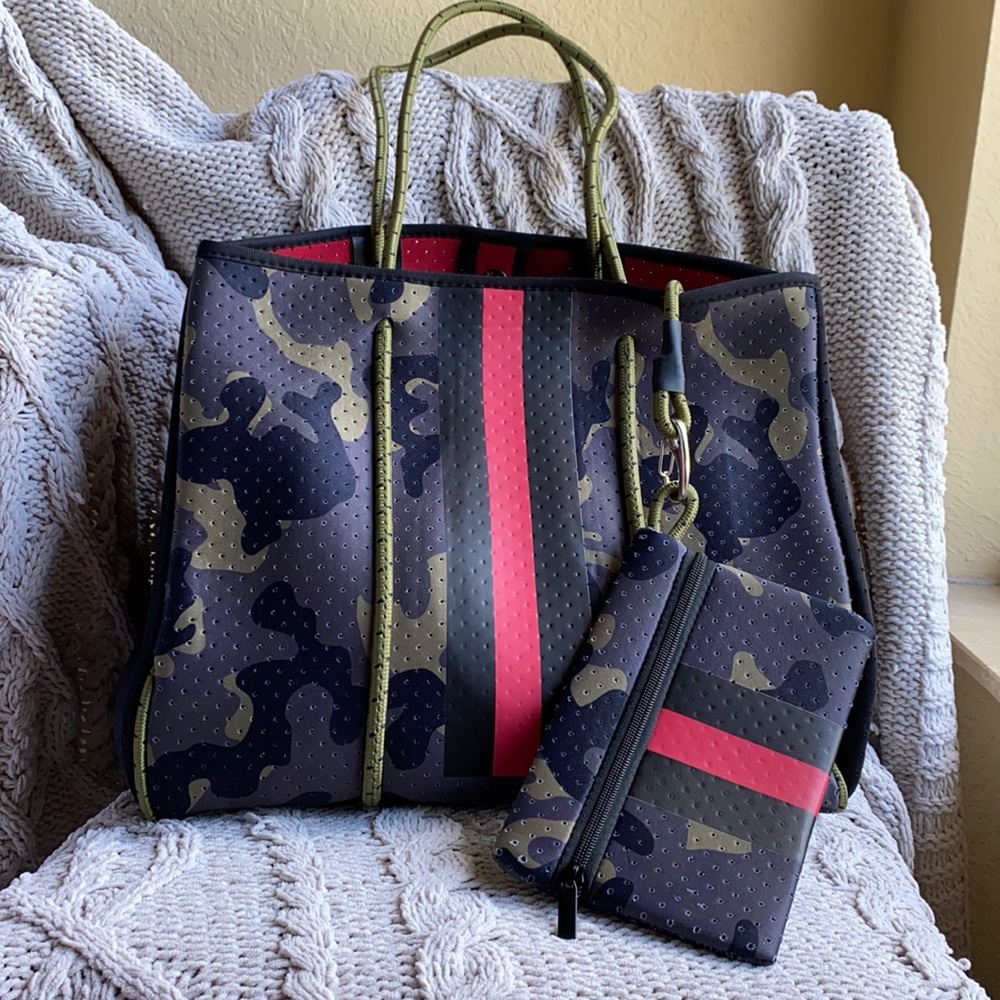 Neoprene Tote